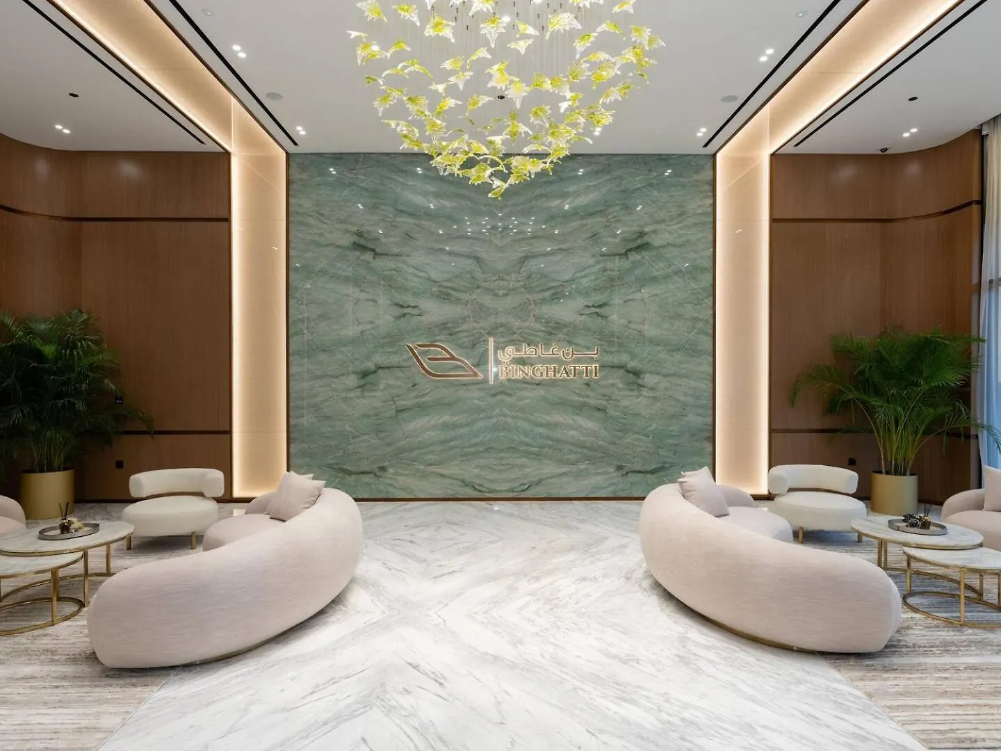 Premium 2Br Apartment With Private Pool In Jvc 두바이