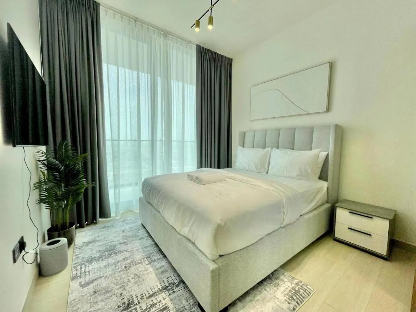 Premium 2Br Apartment With Private Pool In Jvc Dubai 0*,