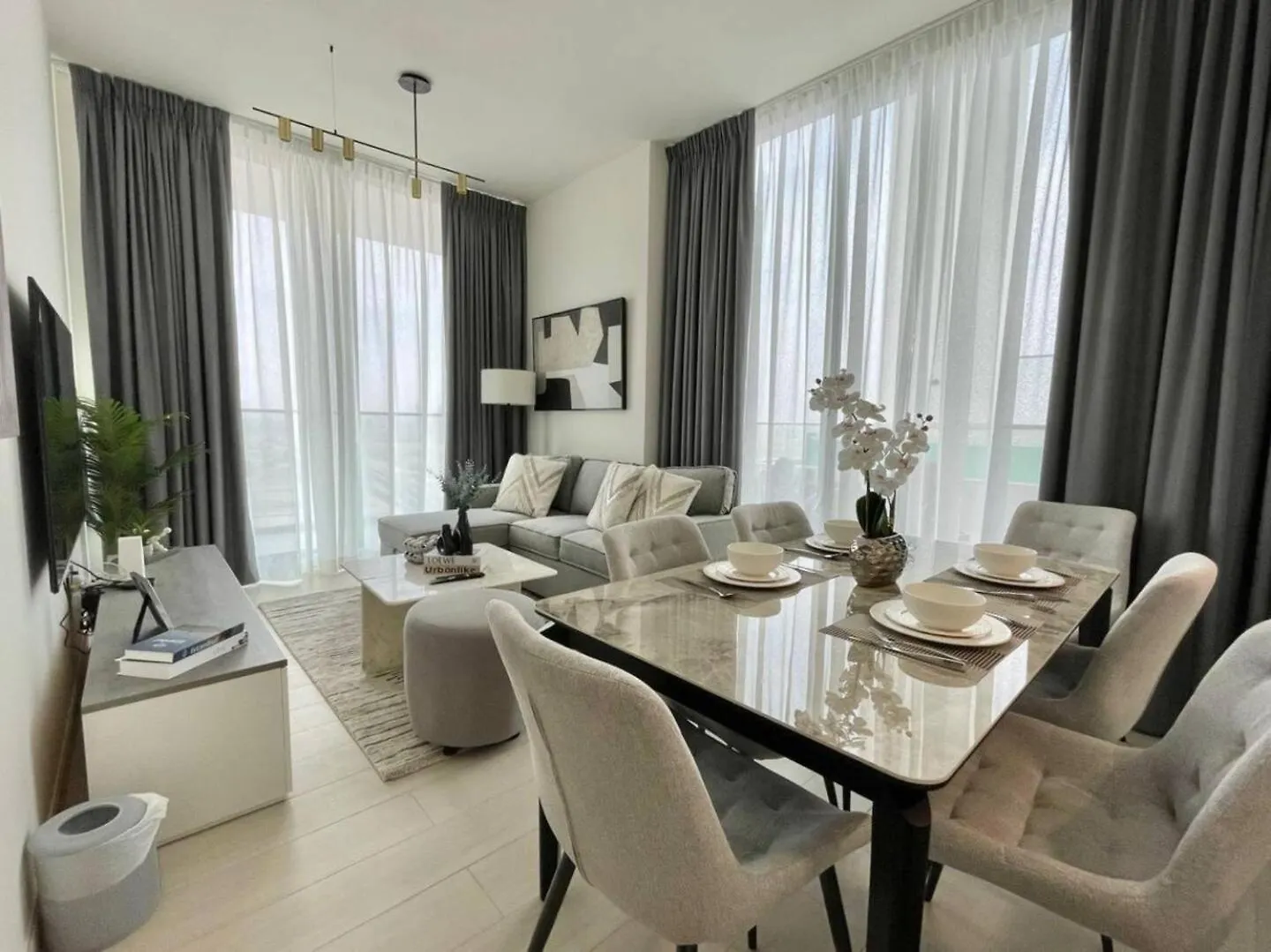 Premium 2Br Apartment With Private Pool In Jvc Dubai United Arab Emirates