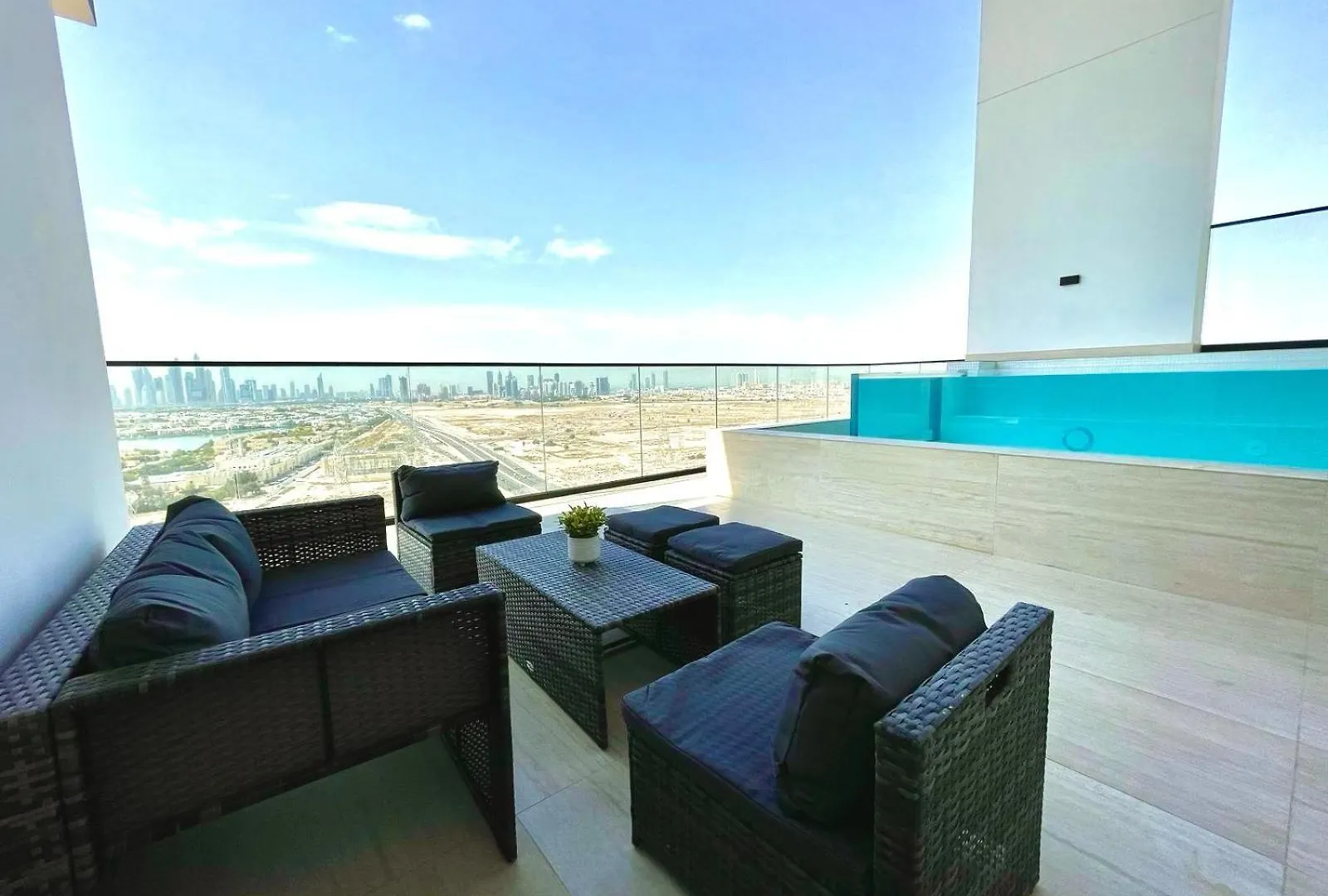 Premium 2Br Apartment With Private Pool In Jvc Dubai